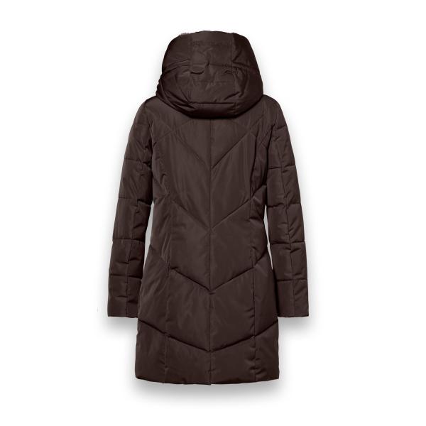 District Dames Ristretto Dark Brown