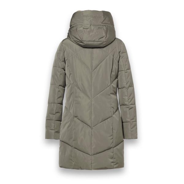 District Dames Ristretto Light Olive