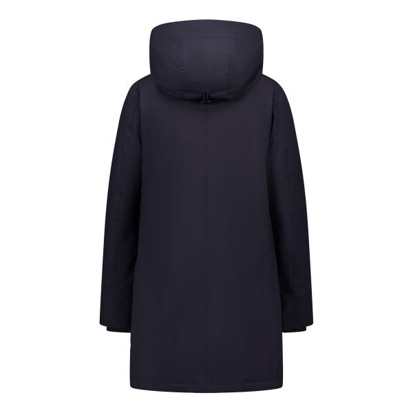 Airforce Dames Dora Parka Dark Navy