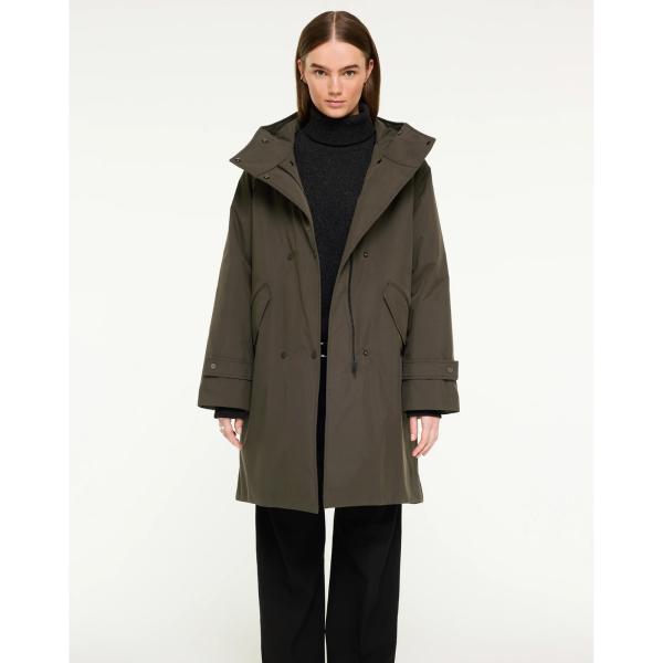 Elvine Dames Augustina Deep Olive