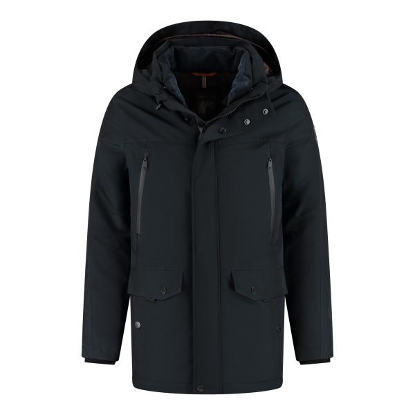 Finnmark Heren Dolby Dark Navy