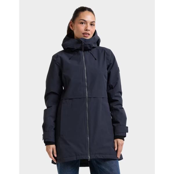 Didriksons Dames Tiril Dark Night